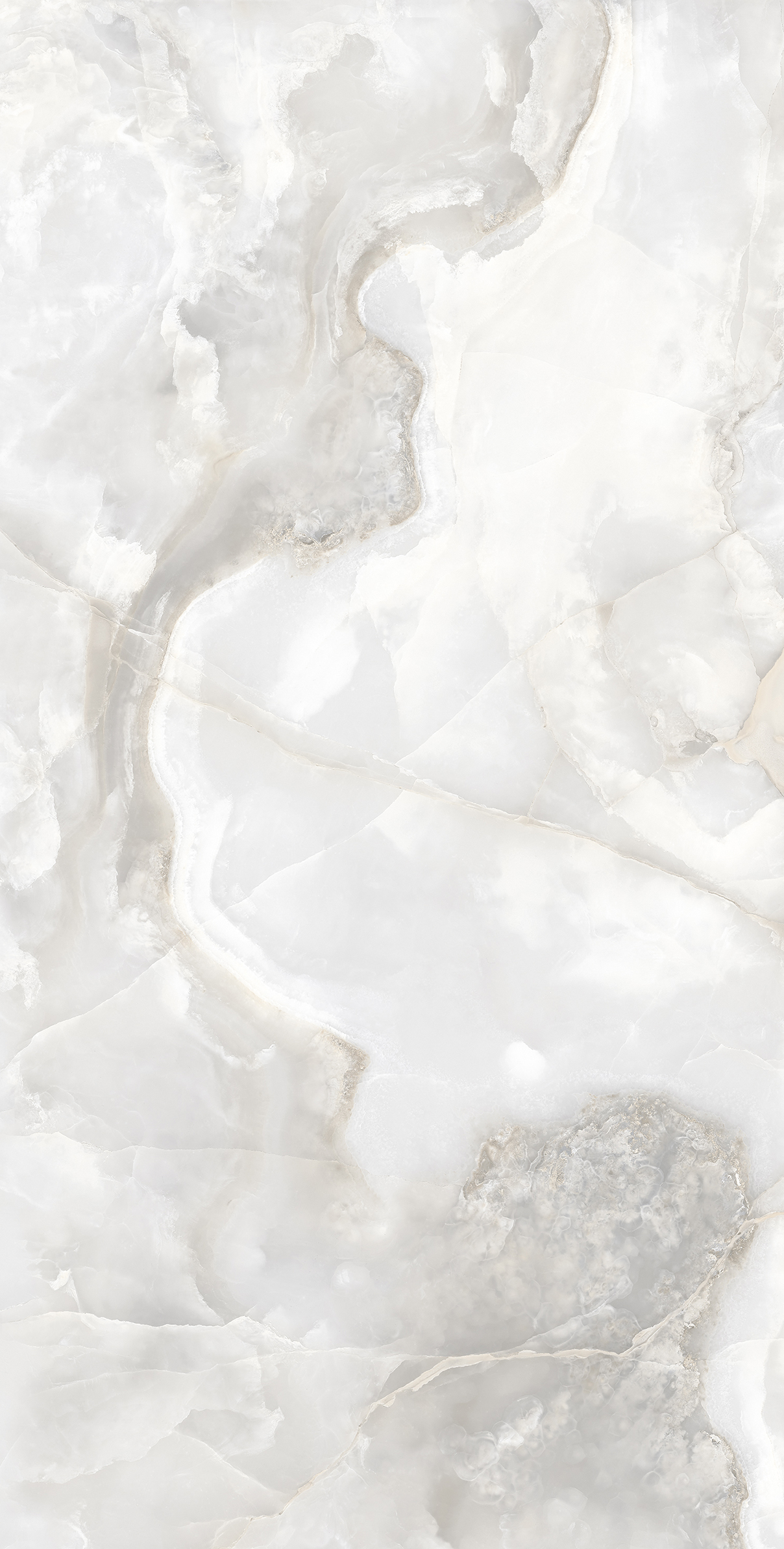Emerald Bianco 600 x1200 Полированный Керамогранит