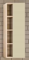 Пенал подвесной Берген 40*120*30 Беж матовый