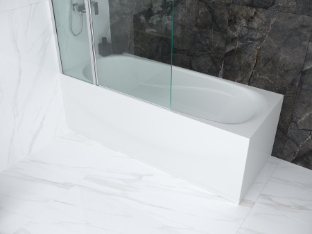 Ванна акриловая Bella Costa Elegante 160*70 (глубина 41 см) ( Standard )