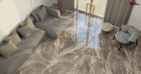 Stoinis Natural 600 x1200 Полированный Керамогранит