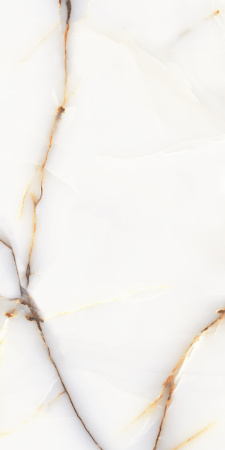STROM ONYX WHITE 600 x1200 Полированный Керамогранит