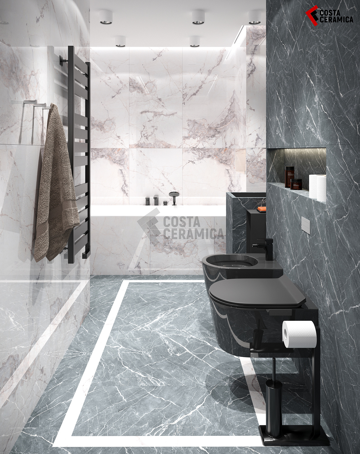 Satellite Grey & Takenos Grey