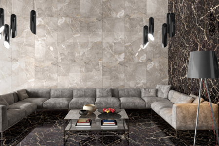 ELEGANCE GREY 800 х1600 Полированный Керамогранит