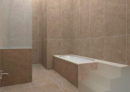 PERLINO ROSATA 600 x1200 Полированный Керамогранит