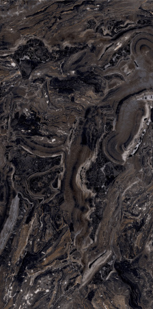 EXPLOSION BLACK 1200 x2400 Полированный Керамогранит