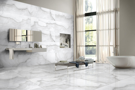 TEXA ONYX GREY 600 x1200 Полированный Керамогранит